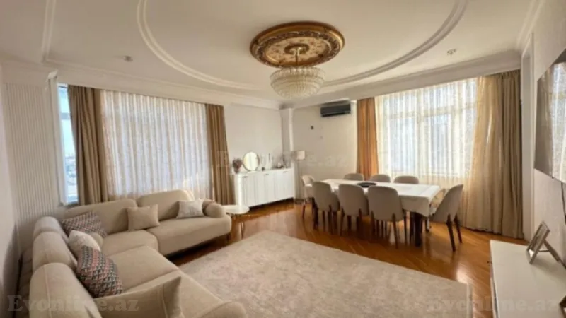 Satılır 2 otaqlı Mənzil Yeni tikili 88 m² Əhmədli