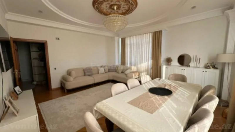 Satılır 2 otaqlı Mənzil Yeni tikili 88 m² Əhmədli - şəkil 2