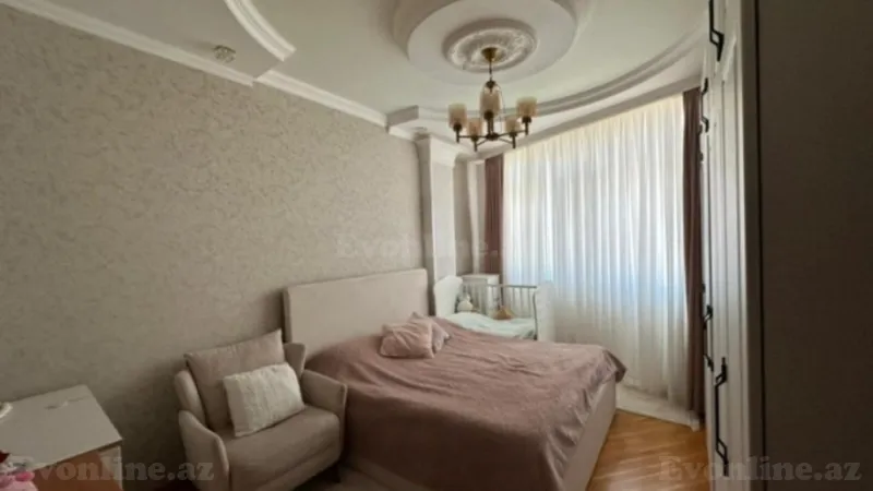 Satılır 2 otaqlı Mənzil Yeni tikili 88 m² Əhmədli - şəkil 4