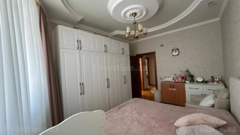 Satılır 2 otaqlı Mənzil Yeni tikili 88 m² Əhmədli - şəkil 5