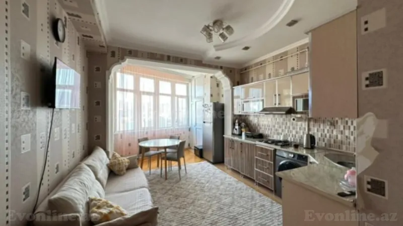 Satılır 2 otaqlı Mənzil Yeni tikili 88 m² Əhmədli - şəkil 6