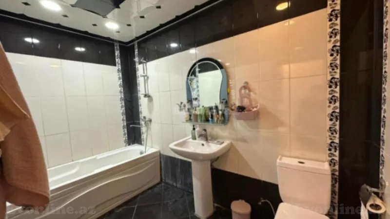 Satılır 2 otaqlı Mənzil Yeni tikili 88 m² Əhmədli - şəkil 8