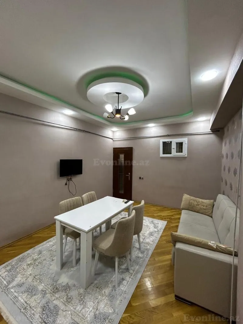 Satılır 2 otaqlı Mənzil Yeni tikili 54 m² Yeni Yasamal