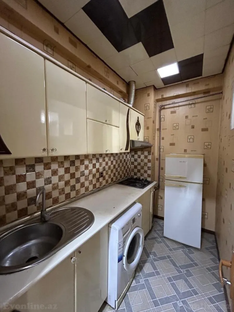 Satılır 2 otaqlı Mənzil Yeni tikili 54 m² Yeni Yasamal - şəkil 6