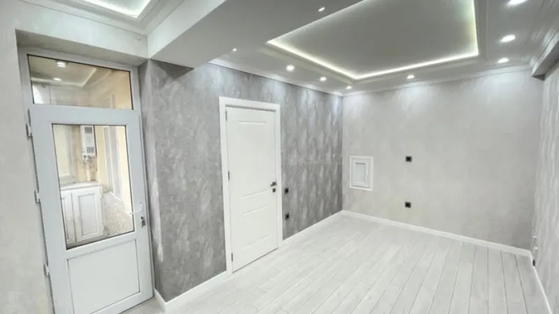 Satılır 2 otaqlı Mənzil Köhnə tikili 65 m² 9-cu mikrorayon - şəkil 5