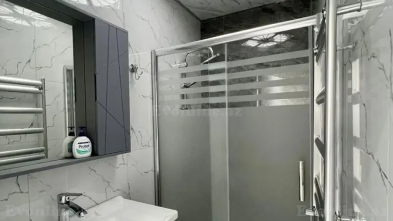 Satılır 2 otaqlı Mənzil Köhnə tikili 65 m² 9-cu mikrorayon - şəkil 9