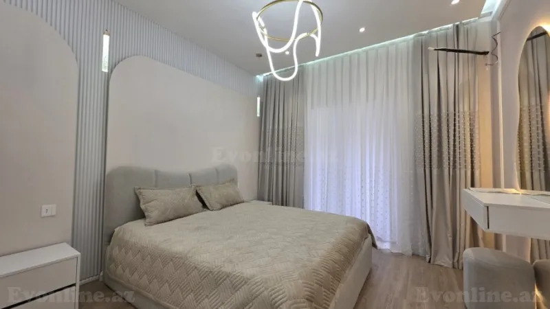 Kirayə verilir 3 otaqlı Mənzil Yeni tikili 100 m² Xətai m. - şəkil 11