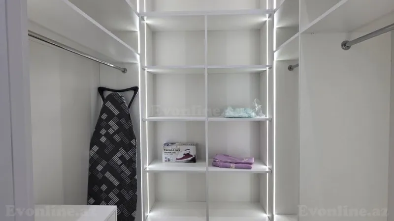 Kirayə verilir 3 otaqlı Mənzil Yeni tikili 100 m² Xətai m. - şəkil 15