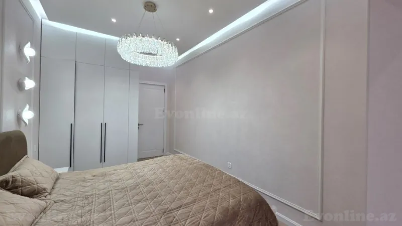 Kirayə verilir 3 otaqlı Mənzil Yeni tikili 100 m² Xətai m. - şəkil 18