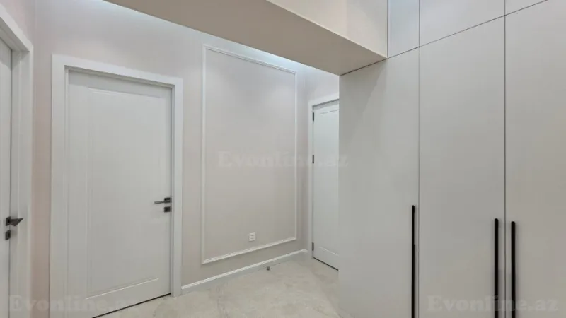 Kirayə verilir 3 otaqlı Mənzil Yeni tikili 100 m² Xətai m. - şəkil 20