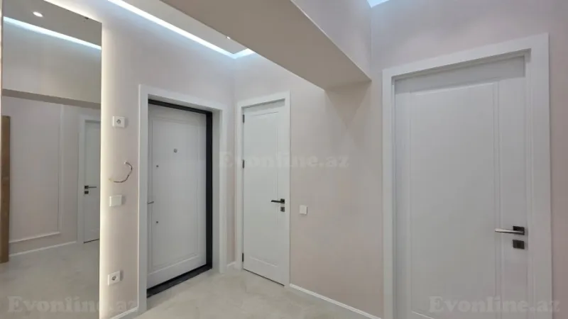 Kirayə verilir 3 otaqlı Mənzil Yeni tikili 100 m² Xətai m. - şəkil 21