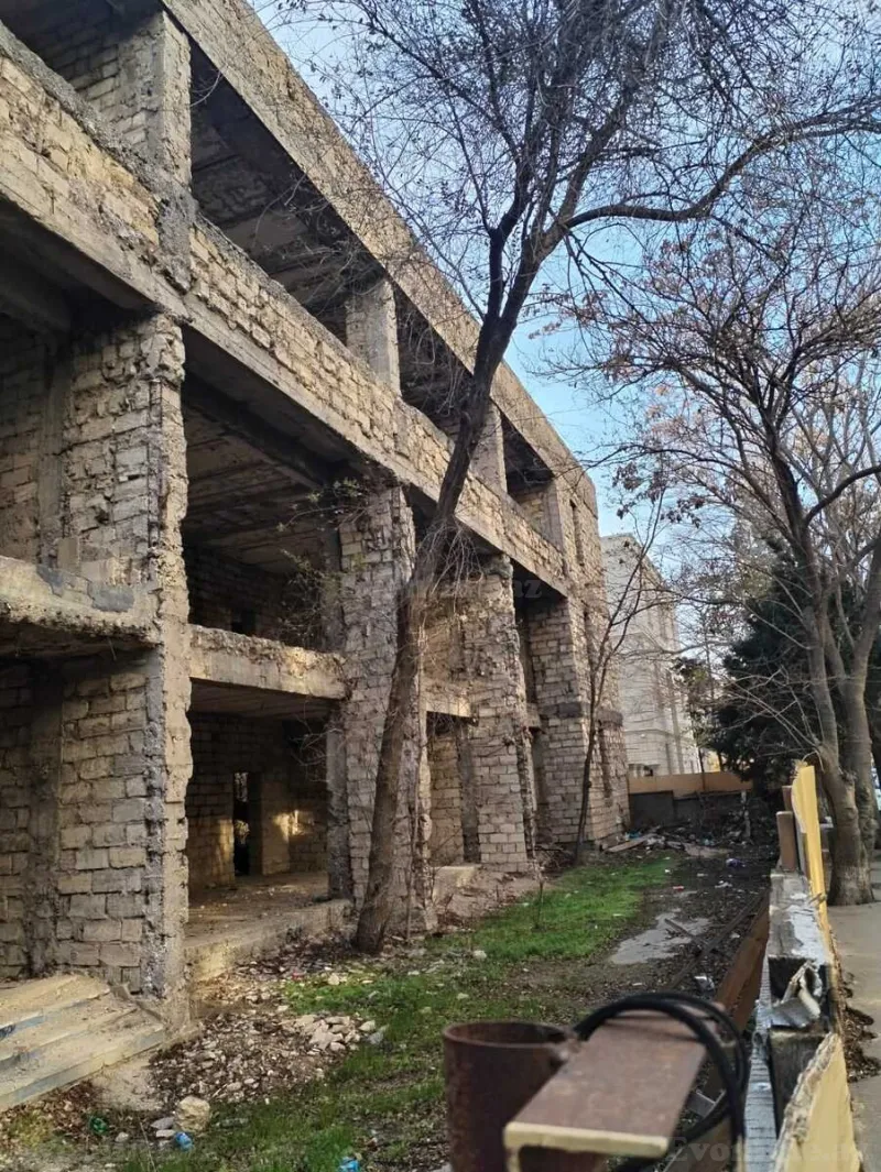 Satılır Obyekt 2742.4 m² Nərimanov r. - şəkil 5