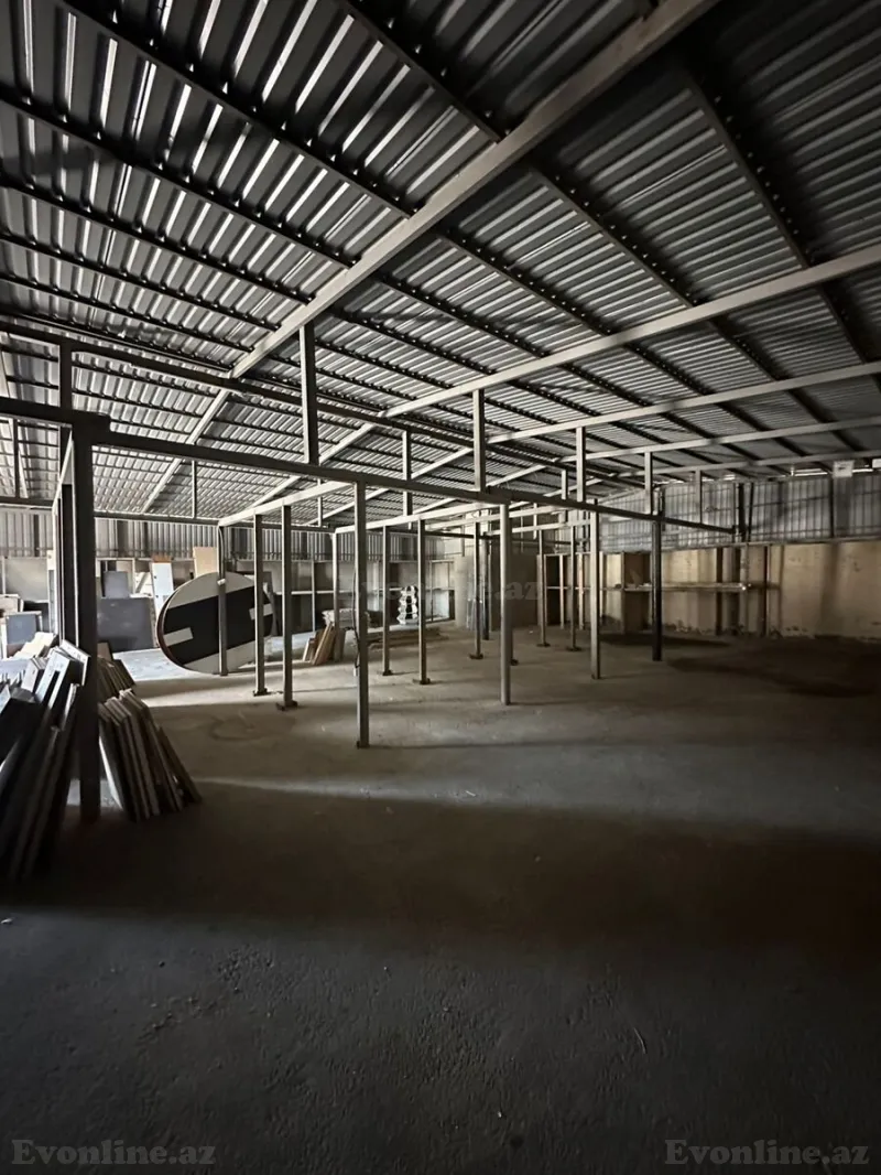 Kirayə verilir Obyekt 290 m² Zabrat