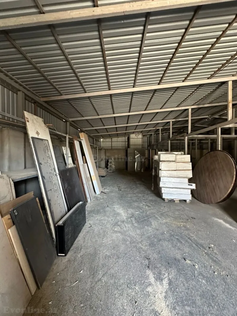 Kirayə verilir Obyekt 290 m² Zabrat - şəkil 2