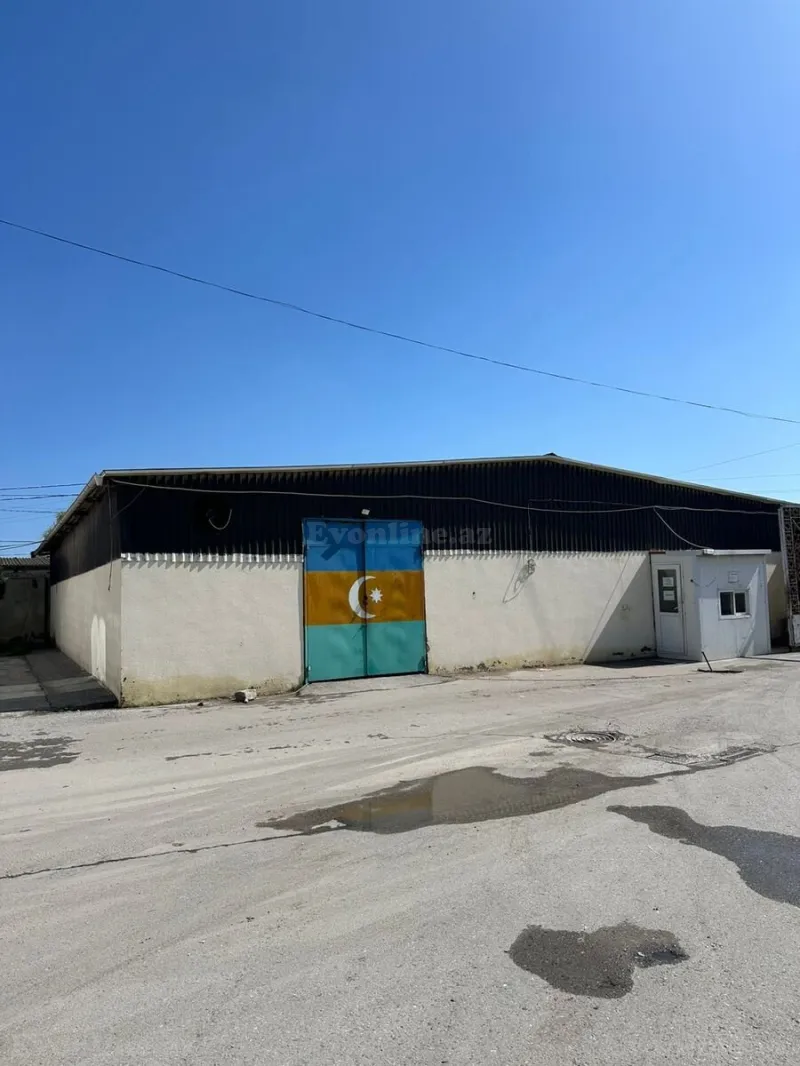 Kirayə verilir Obyekt 290 m² Zabrat - şəkil 3