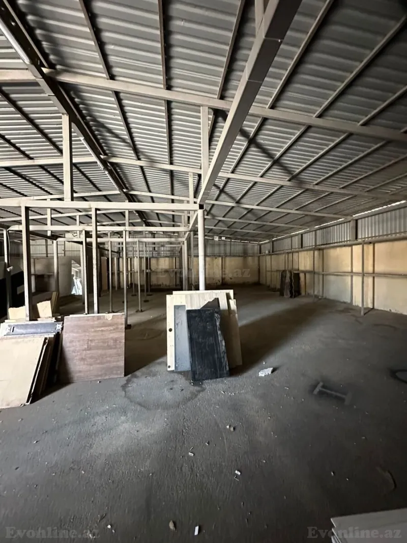 Kirayə verilir Obyekt 290 m² Zabrat - şəkil 4