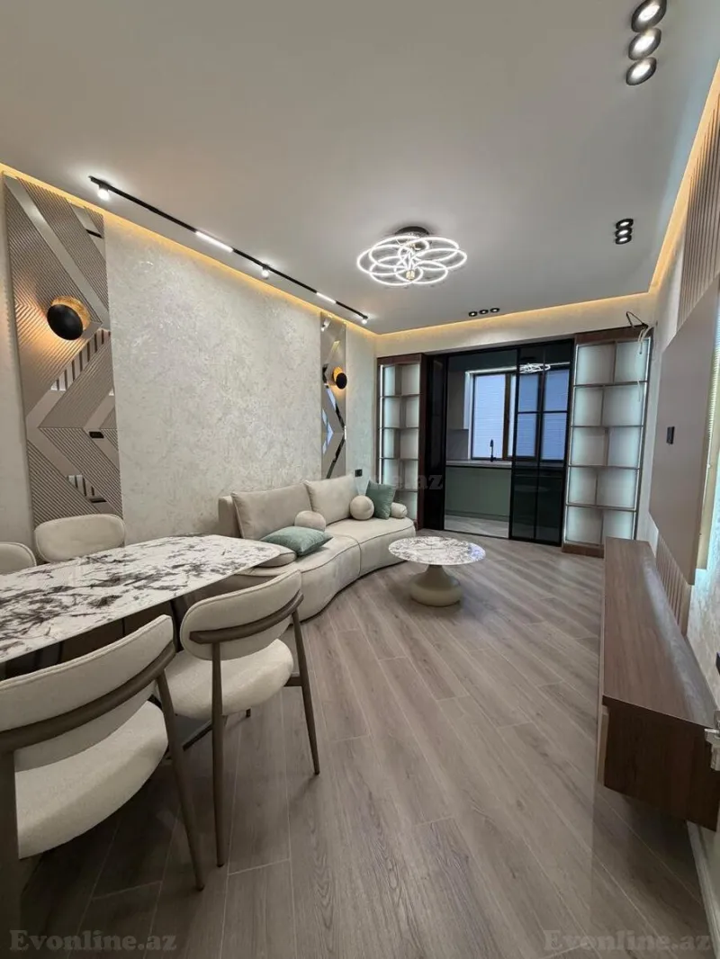 Satılır 2 otaqlı Mənzil Yeni tikili 67 m² Əhmədli