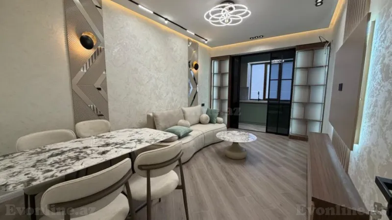 Satılır 2 otaqlı Mənzil Yeni tikili 67 m² Əhmədli - şəkil 2