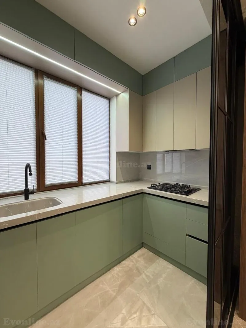 Satılır 2 otaqlı Mənzil Yeni tikili 67 m² Əhmədli - şəkil 6