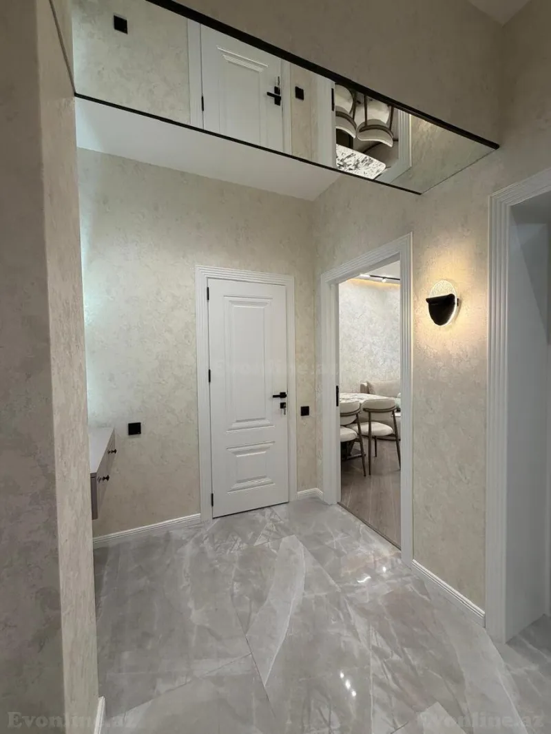 Satılır 2 otaqlı Mənzil Yeni tikili 67 m² Əhmədli - şəkil 7