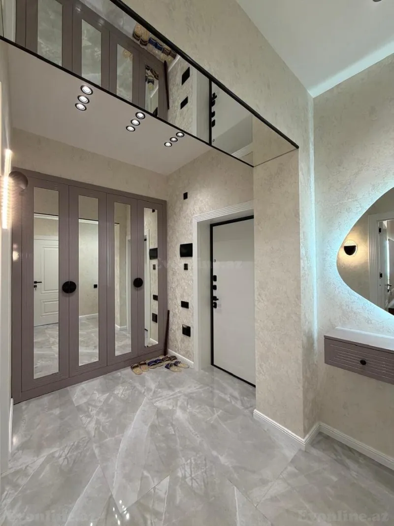 Satılır 2 otaqlı Mənzil Yeni tikili 67 m² Əhmədli - şəkil 8