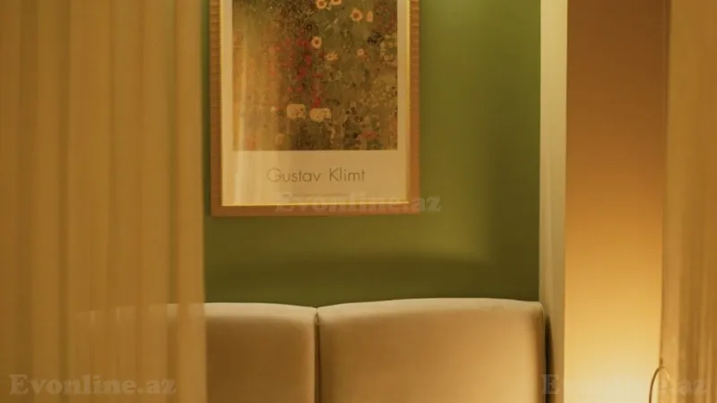 Kirayə verilir 1 otaqlı Mənzil Yeni tikili 60 m² Sabunçu r. - şəkil 10