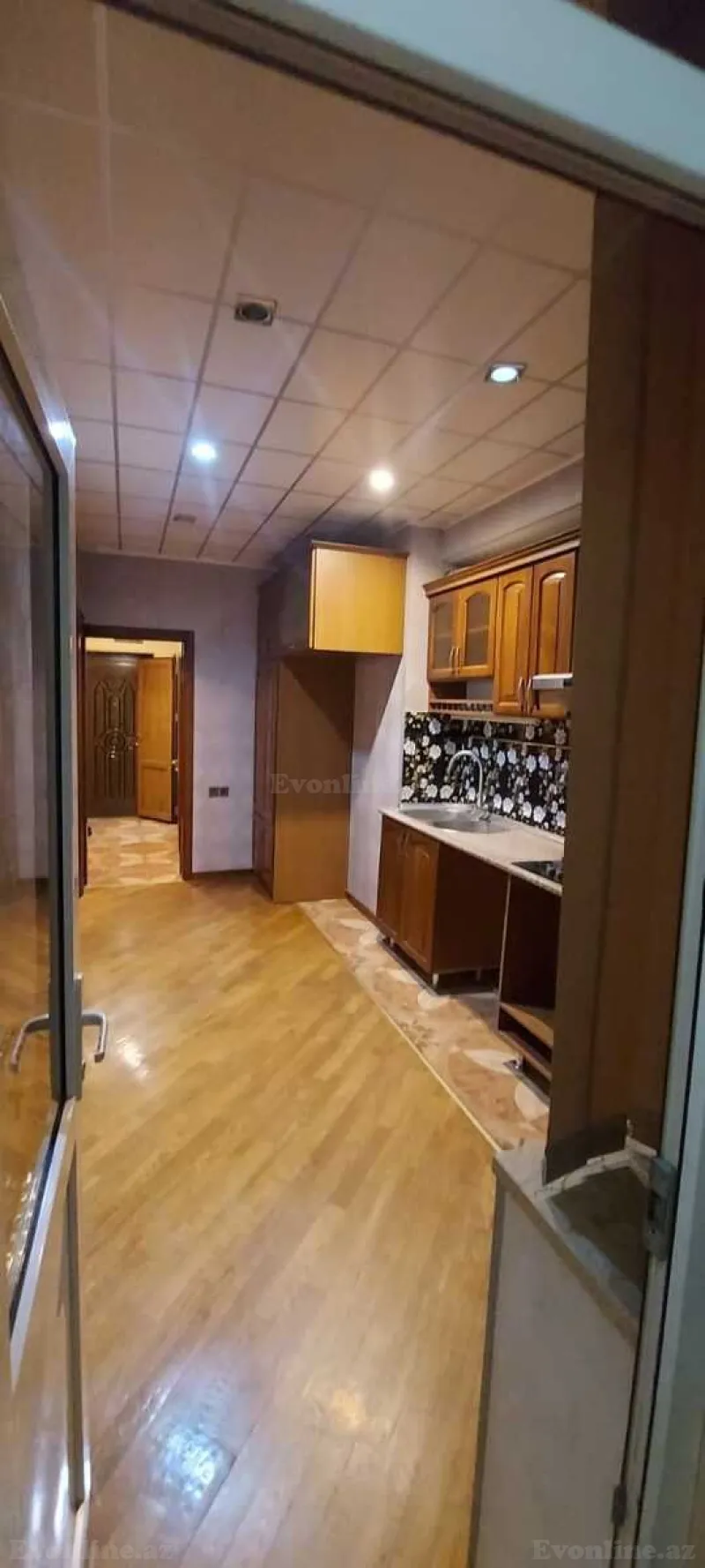 Satılır 2 otaqlı Mənzil Yeni tikili 55 m² Neftçilər m. - şəkil 11