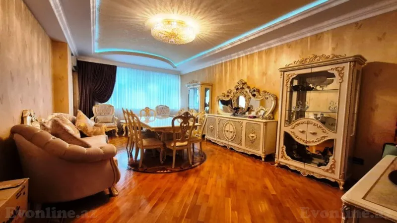 Satılır 4 otaqlı Mənzil Yeni tikili 180 m² Nəriman Nərimanov m. - şəkil 2