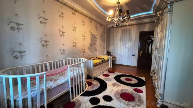 Satılır 4 otaqlı Mənzil Yeni tikili 180 m² Nəriman Nərimanov m. - şəkil 7