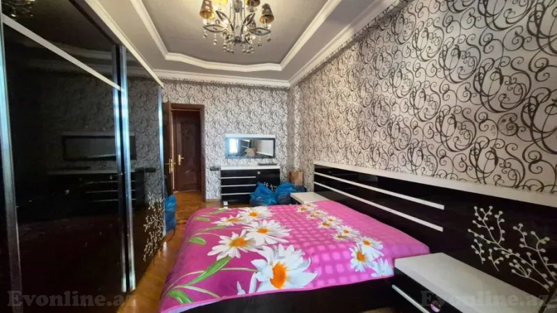 Satılır 4 otaqlı Mənzil Yeni tikili 180 m² Nəriman Nərimanov m. - şəkil 8