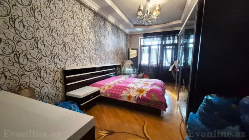 Satılır 4 otaqlı Mənzil Yeni tikili 180 m² Nəriman Nərimanov m. - şəkil 9