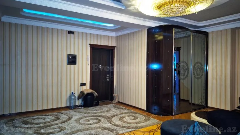 Satılır 4 otaqlı Mənzil Yeni tikili 180 m² Nəriman Nərimanov m. - şəkil 13