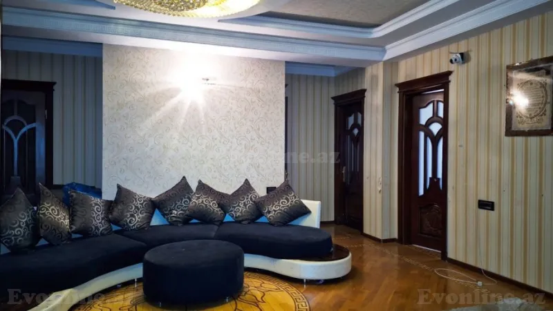 Satılır 4 otaqlı Mənzil Yeni tikili 180 m² Nəriman Nərimanov m. - şəkil 14