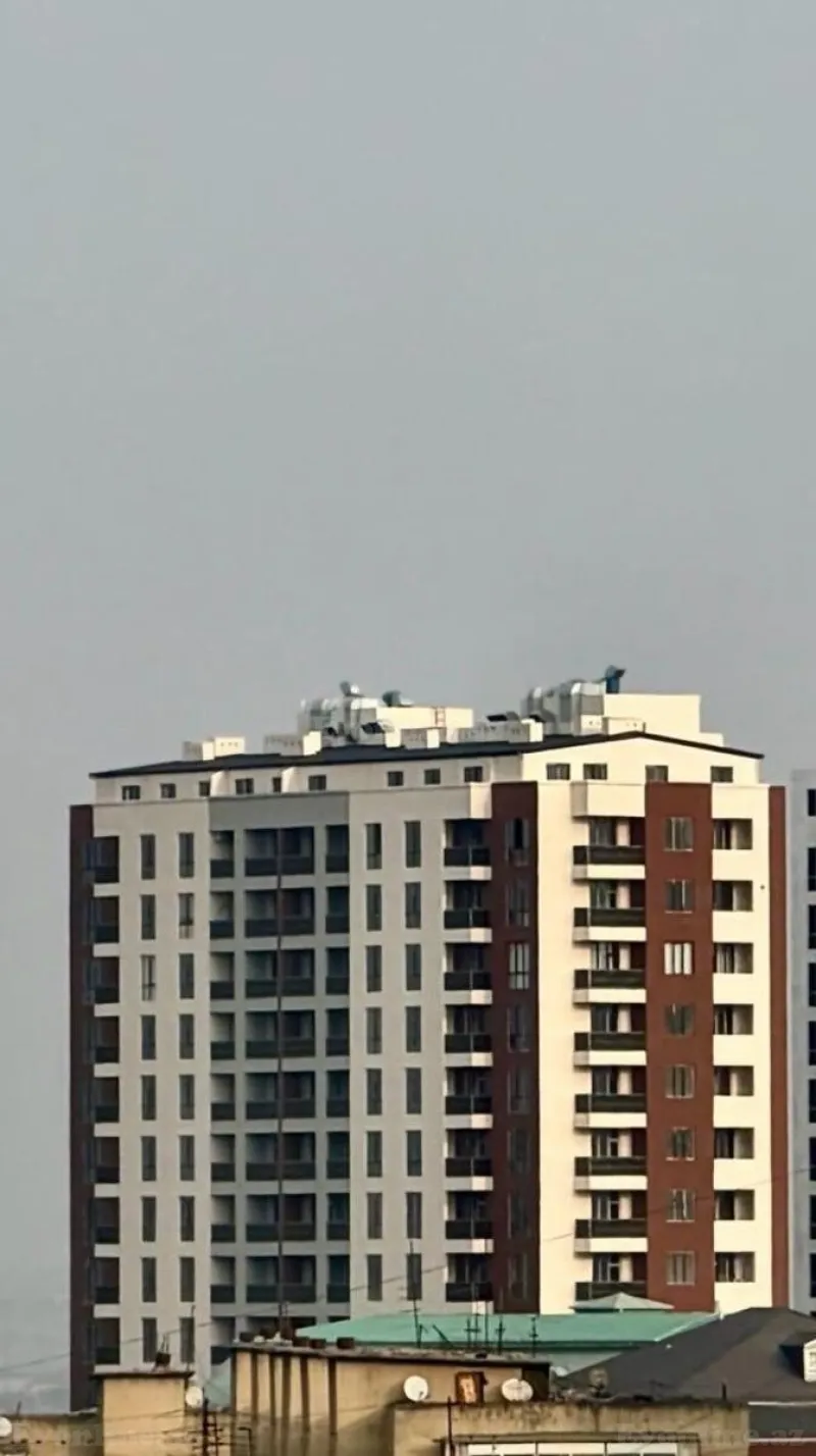 Satılır 2 otaqlı Mənzil Yeni tikili 56.2 m² 8-ci mikrorayon - şəkil 2