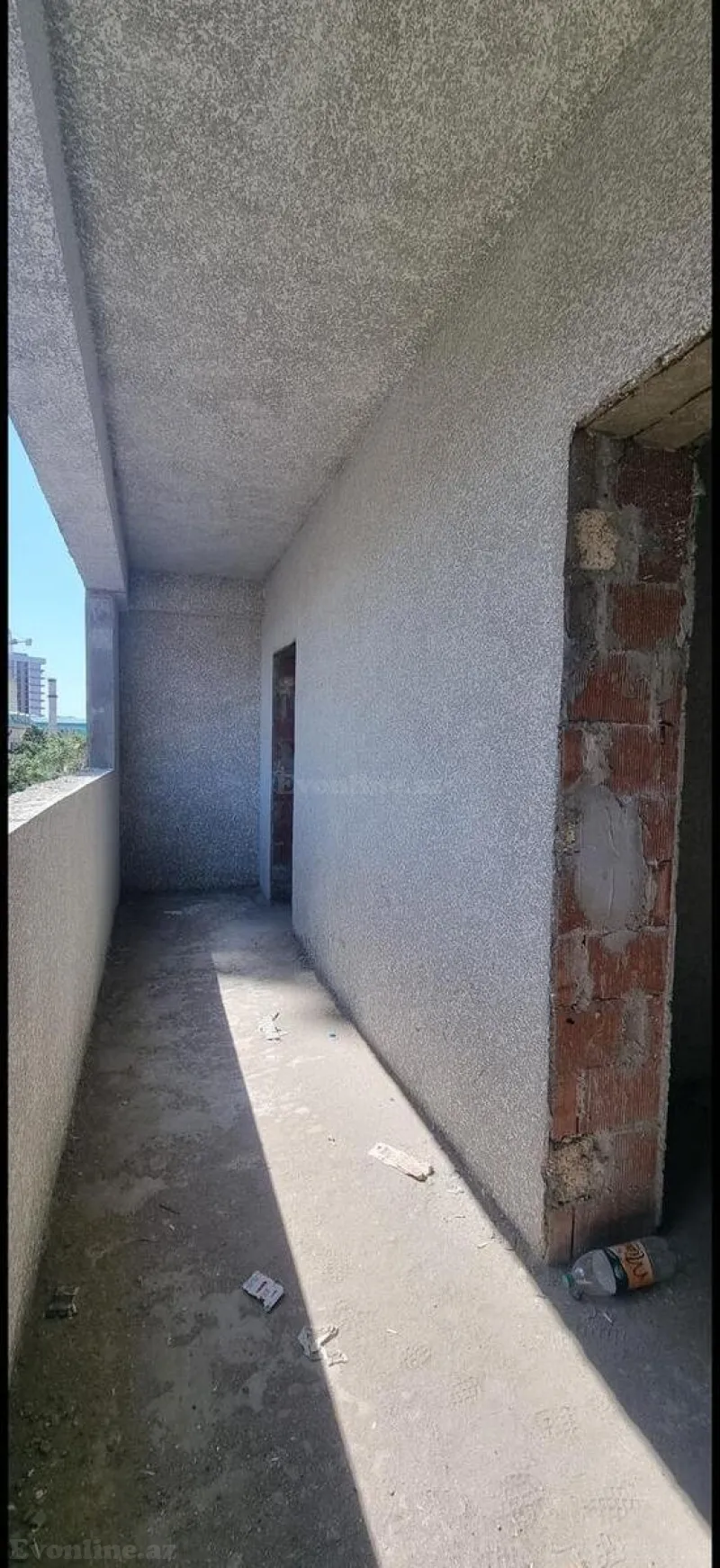 Satılır 2 otaqlı Mənzil Yeni tikili 56.2 m² 8-ci mikrorayon - şəkil 5