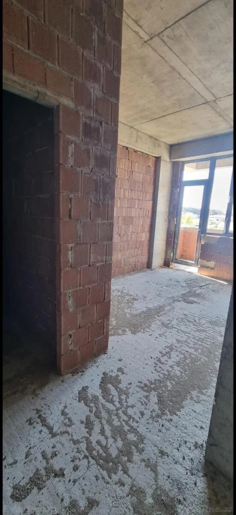 Satılır 2 otaqlı Mənzil Yeni tikili 56.2 m² 8-ci mikrorayon - şəkil 9