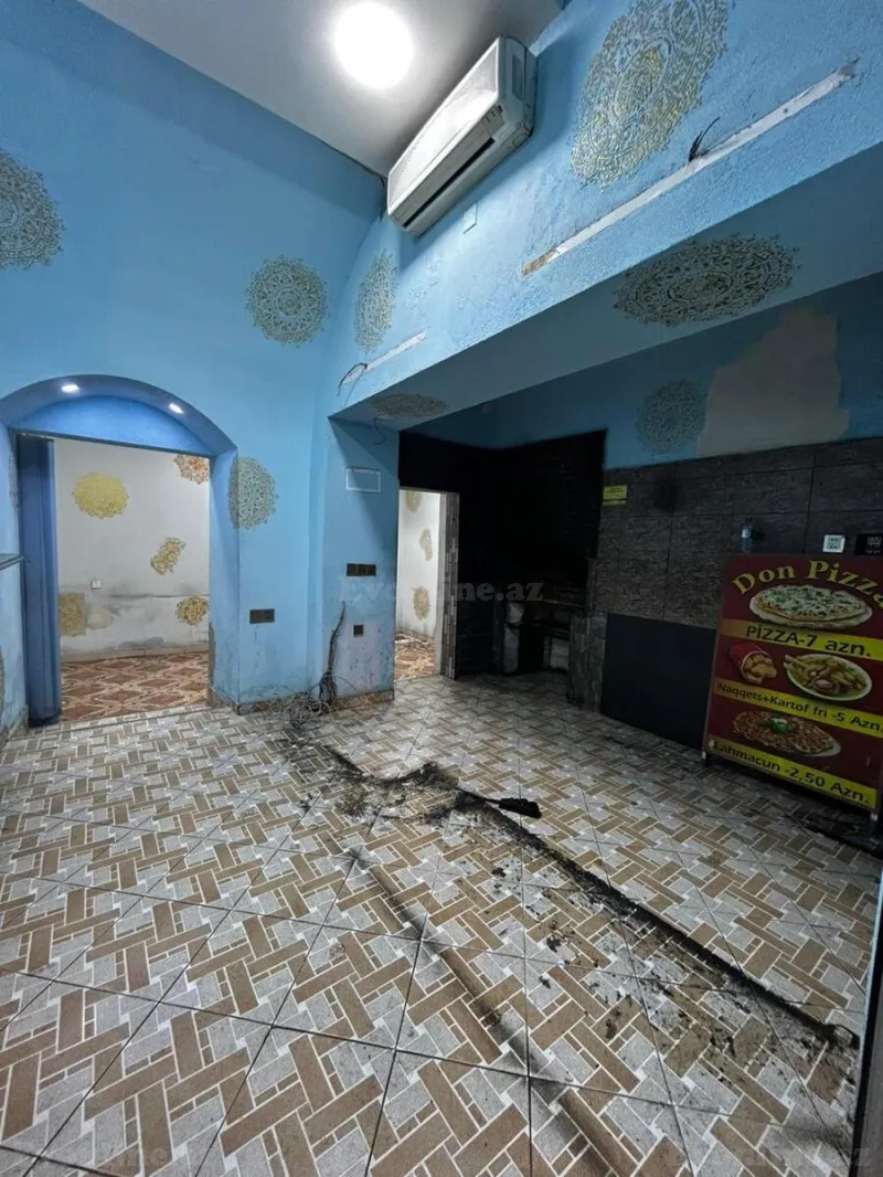 Bakı, Səbail r., İçərişəhər m.da obyekt kirayə verilir