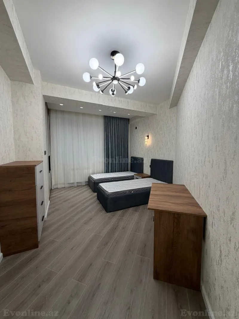 Satılır 3 otaqlı Mənzil Yeni tikili 107 m² Həzi Aslanov - şəkil 9