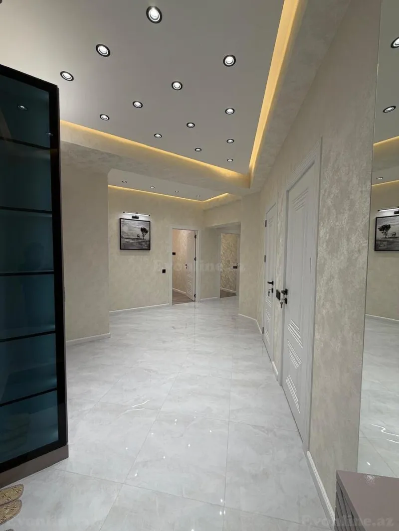 Satılır 3 otaqlı Mənzil Yeni tikili 107 m² Həzi Aslanov - şəkil 13