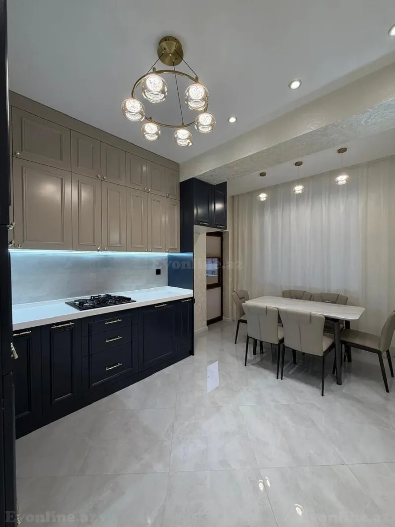 Satılır 3 otaqlı Mənzil Yeni tikili 107 m² Həzi Aslanov - şəkil 14