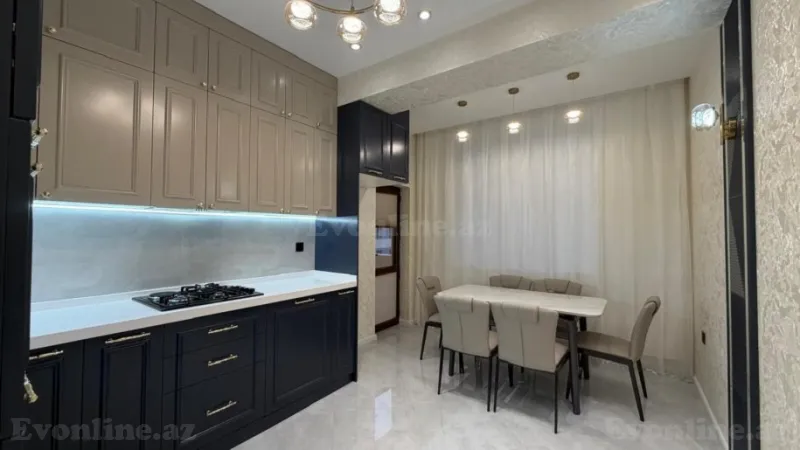 Satılır 3 otaqlı Mənzil Yeni tikili 107 m² Həzi Aslanov - şəkil 16