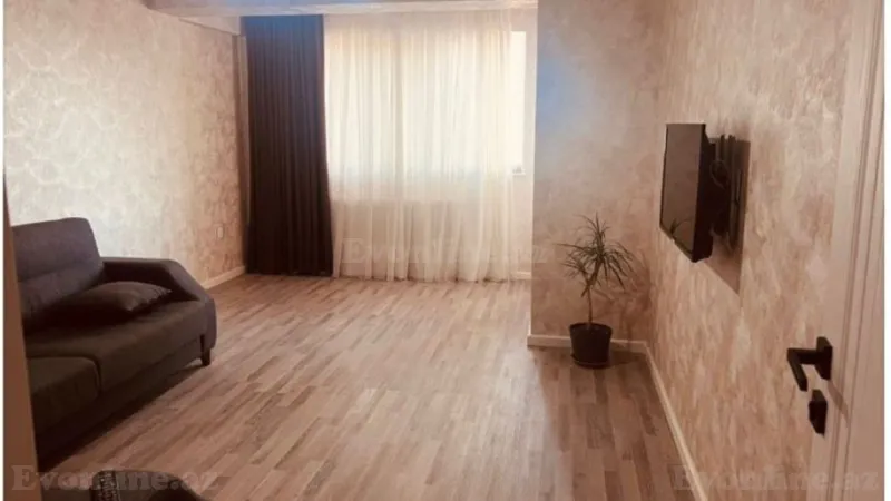 Bakı, Nizami r., Xalqlar Dostluğu m., 8-ci kilometrda 3 otaqlı mənzil kirayə verilir