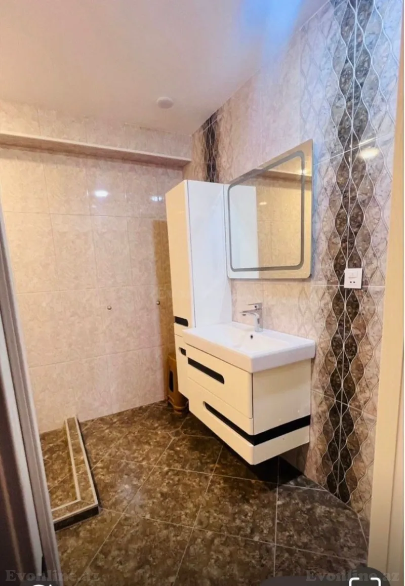 Kirayə verilir 3 otaqlı Mənzil Yeni tikili 125 m² 8-ci kilometr - şəkil 8