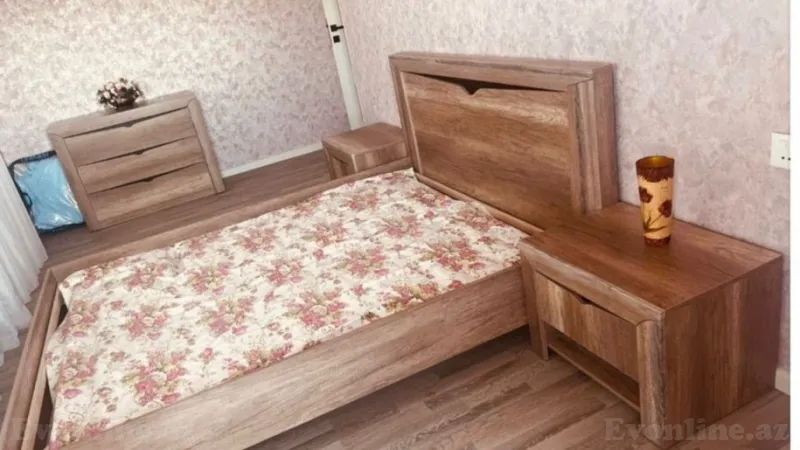 Kirayə verilir 3 otaqlı Mənzil Yeni tikili 125 m² 8-ci kilometr - şəkil 10