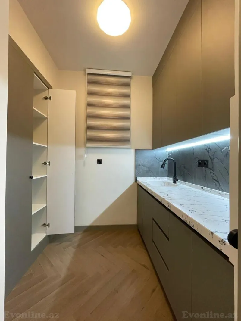 Kirayə verilir Ofis 60 m² Sahil m. - şəkil 9