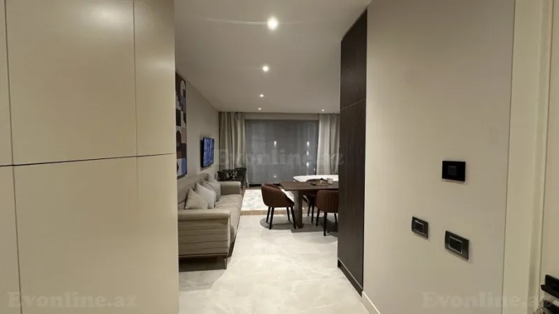 Satılır 1 otaqlı Mənzil Yeni tikili 57 m² Nardaran - şəkil 6