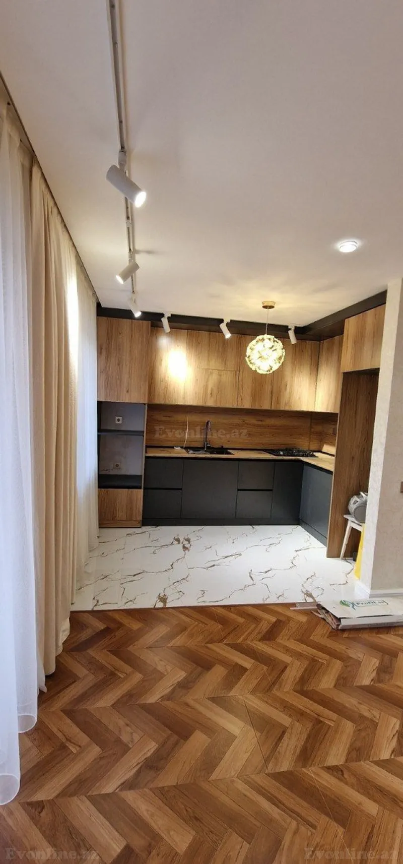 Satılır 3 otaqlı Mənzil Köhnə tikili 65 m² Yasamal - şəkil 5