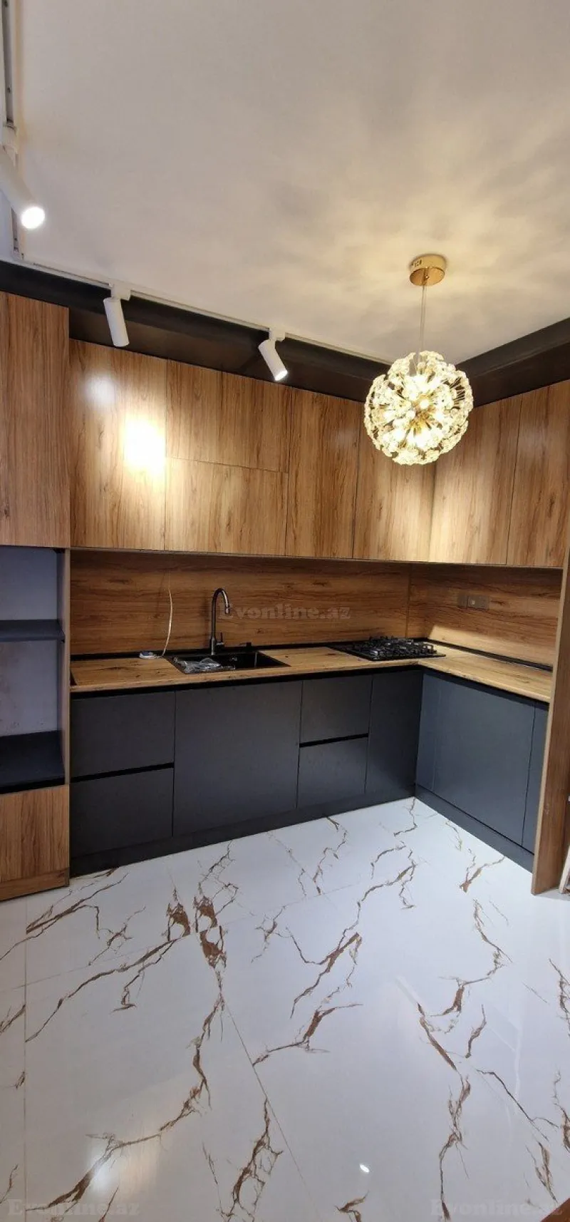 Satılır 3 otaqlı Mənzil Köhnə tikili 65 m² Yasamal - şəkil 6