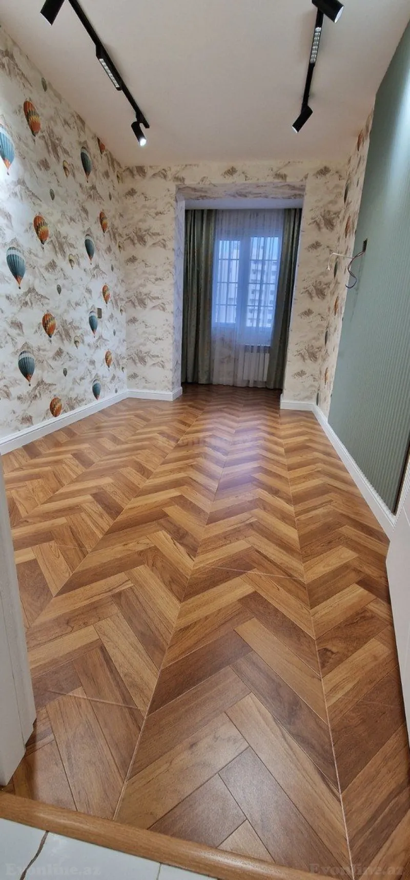 Satılır 3 otaqlı Mənzil Köhnə tikili 65 m² Yasamal - şəkil 9