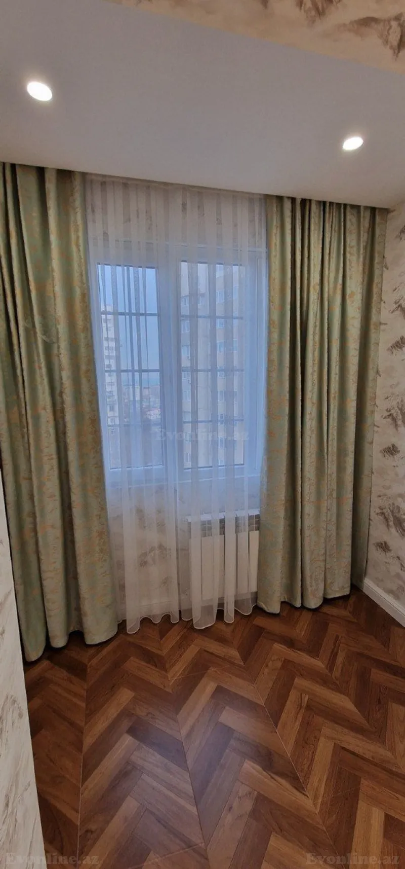 Satılır 3 otaqlı Mənzil Köhnə tikili 65 m² Yasamal - şəkil 15